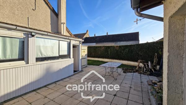 A vendre maison 5 pièces avec logement indépendant sur SAINT MARCEL (71)