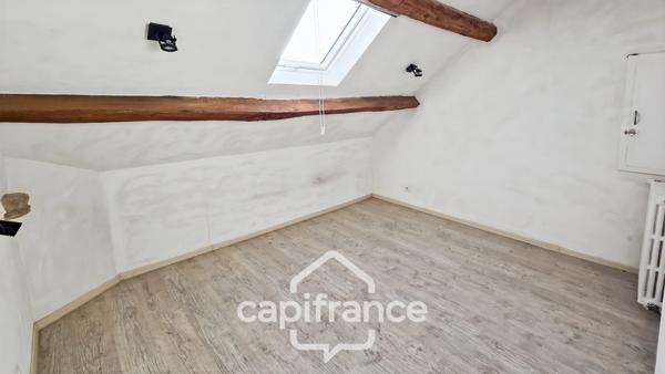 A vendre maison 5 pièces avec logement indépendant sur SAINT MARCEL (71)