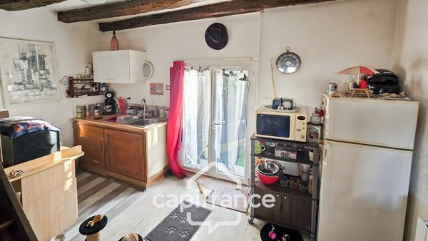 A vendre maison 5 pièces avec logement indépendant sur SAINT MARCEL (71)