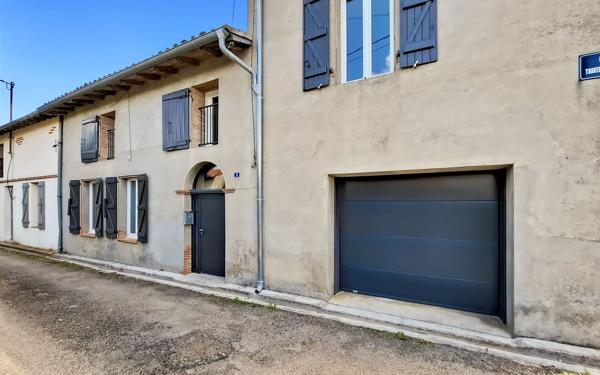 Maison à vendre
