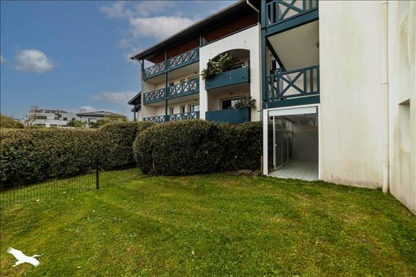 Appartement à vendre |  Anglet |  2 pièces | 44 m²
