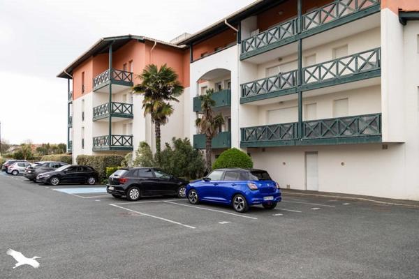 Appartement à vendre |  Anglet |  2 pièces | 44 m²