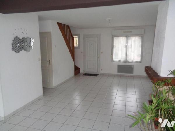 BETHUNE, Maison de 96 m² habitable bâtie sur 415 m²