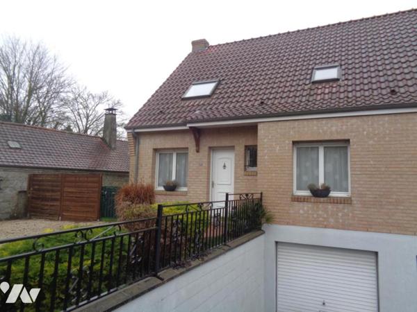 BETHUNE, Maison de 96 m² habitable bâtie sur 415 m²