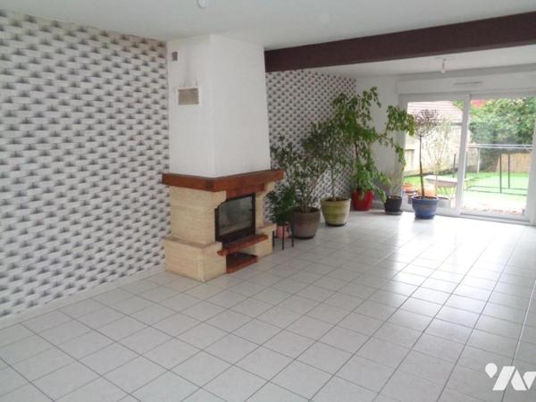 BETHUNE, Maison de 96 m² habitable bâtie sur 415 m²