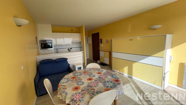 Quiberon - Port-Haliguen, vue mer, bord de mer