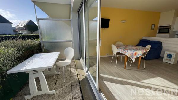 Quiberon - Port-Haliguen, vue mer, bord de mer