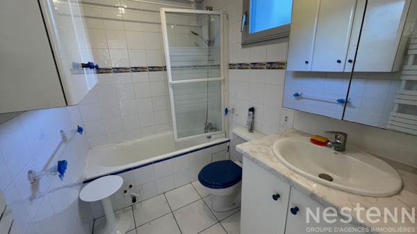 Quiberon - Port-Haliguen, vue mer, bord de mer