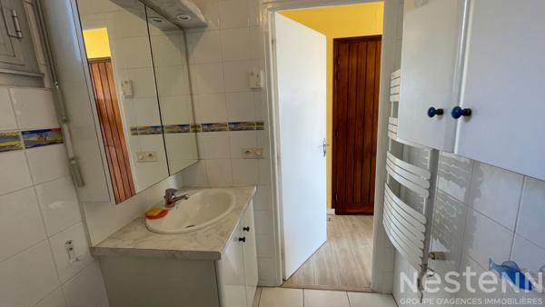 Quiberon - Port-Haliguen, vue mer, bord de mer