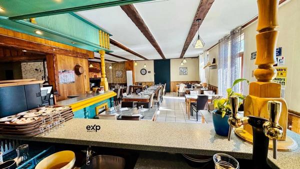 Vente Fonds de commerce Restaurant Chignin