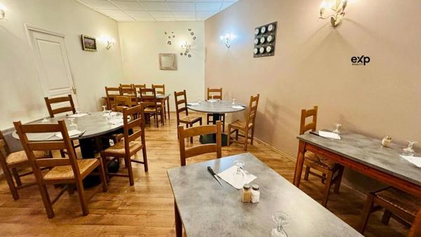 Vente Fonds de commerce Restaurant Chignin