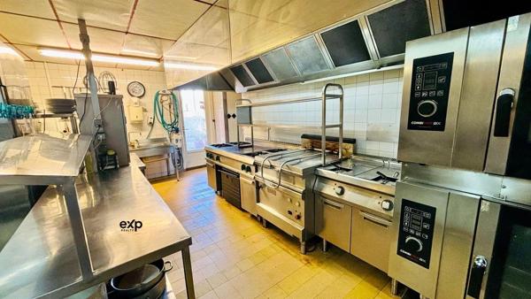 Vente Fonds de commerce Restaurant Chignin