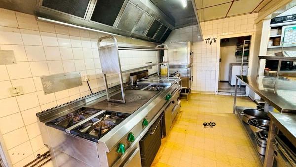 Vente Fonds de commerce Restaurant Chignin