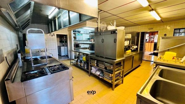 Vente Fonds de commerce Restaurant Chignin