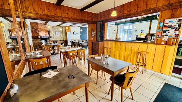 Vente Fonds de commerce Restaurant Chignin