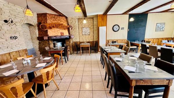 Vente Fonds de commerce Restaurant Chignin