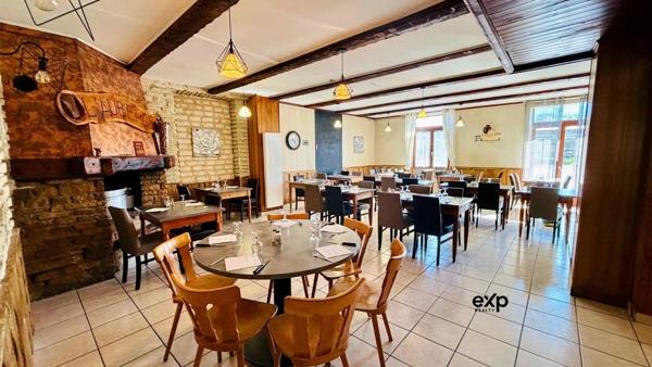 Vente Fonds de commerce Restaurant Chignin