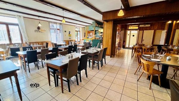 Vente Fonds de commerce Restaurant Chignin