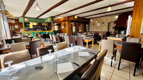Vente Fonds de commerce Restaurant Chignin