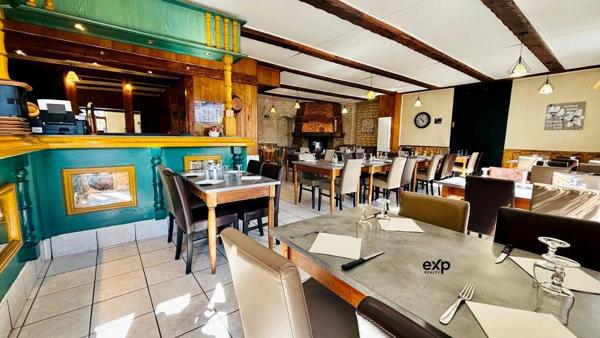 Vente Fonds de commerce Restaurant Chignin