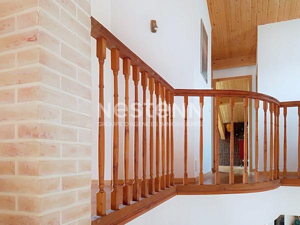 Maison  atypique 4 pièce(s) 116 m2 - Grand sous-sol - SAINT LYS 31470