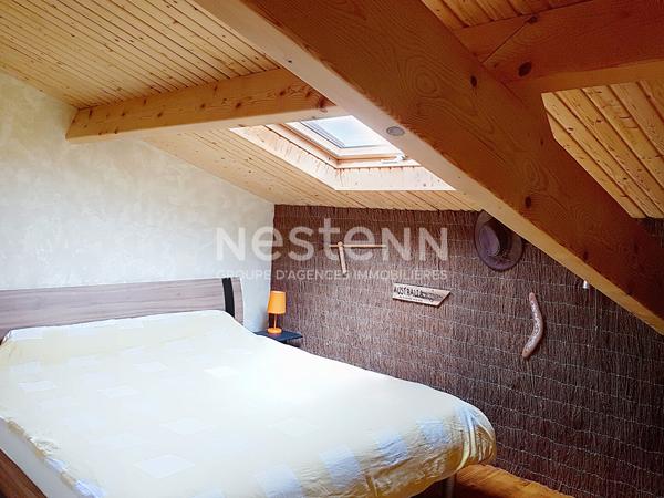 Maison  atypique 4 pièce(s) 116 m2 - Grand sous-sol - SAINT LYS 31470