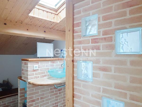 Maison  atypique 4 pièce(s) 116 m2 - Grand sous-sol - SAINT LYS 31470