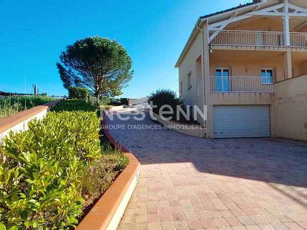 Maison  atypique 4 pièce(s) 116 m2 - Grand sous-sol - SAINT LYS 31470