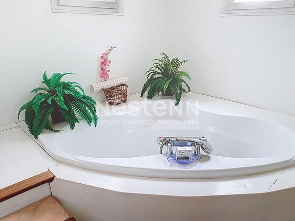 Maison  atypique 4 pièce(s) 116 m2 - Grand sous-sol - SAINT LYS 31470