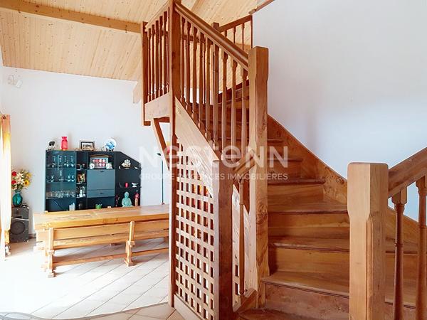 Maison  atypique 4 pièce(s) 116 m2 - Grand sous-sol - SAINT LYS 31470