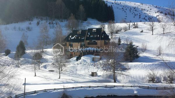 Appartement de 27 m²