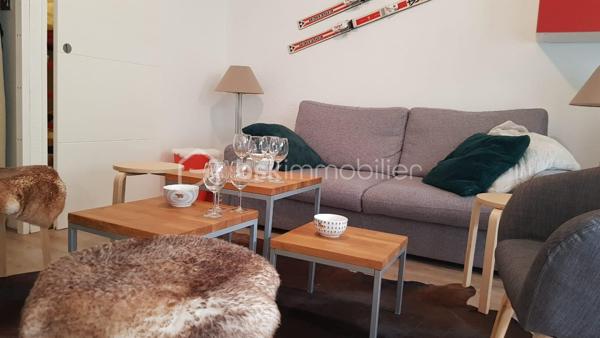 Appartement de 27 m²