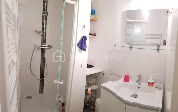 Appartement de 27 m²