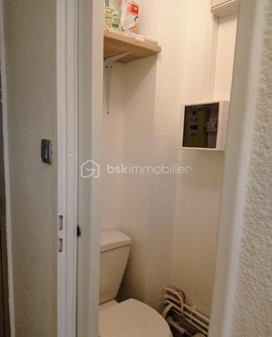Appartement de 27 m²