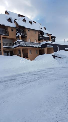 Appartement de 27 m²