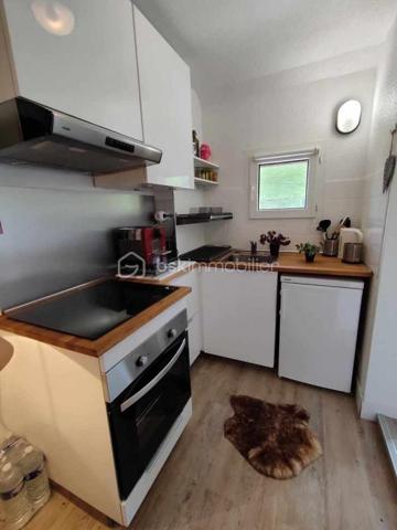 Appartement de 27 m²