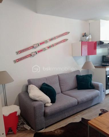 Appartement de 27 m²
