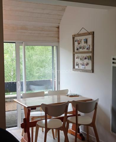 Appartement de 27 m²