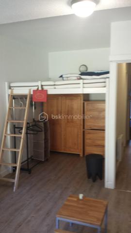 Appartement de 27 m²