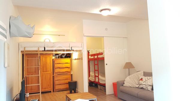 Appartement de 27 m²