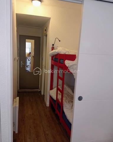 Appartement de 27 m²