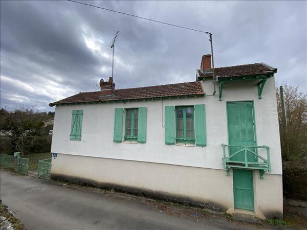 Maison à vendre |  Lunery |  3 pièces | 70 m²