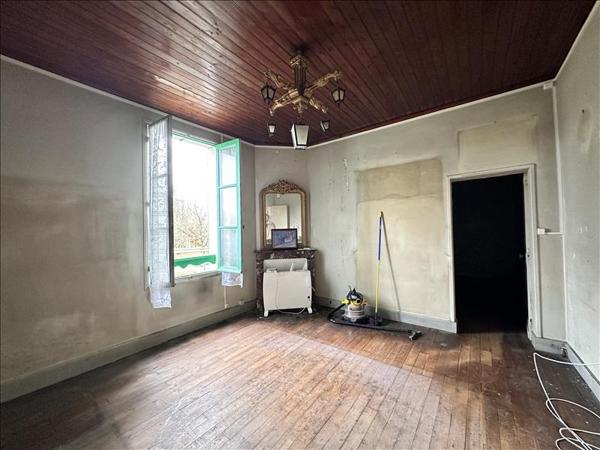 Maison à vendre |  Lunery |  3 pièces | 70 m²