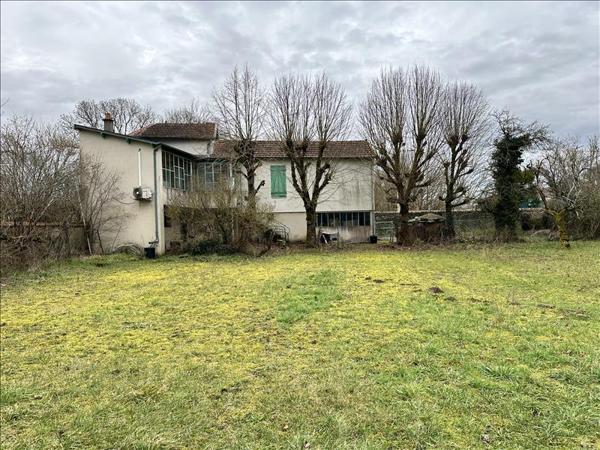 Maison à vendre |  Lunery |  3 pièces | 70 m²