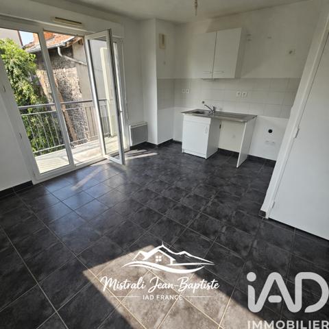 Appartement à vendre 2 pièces 42 m² Clermont-Ferrand