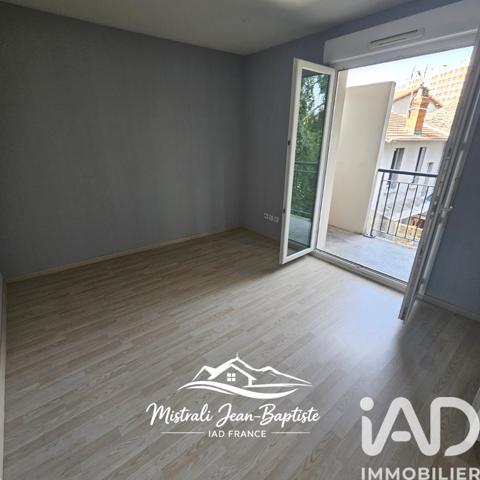 Appartement à vendre 2 pièces 42 m² Clermont-Ferrand