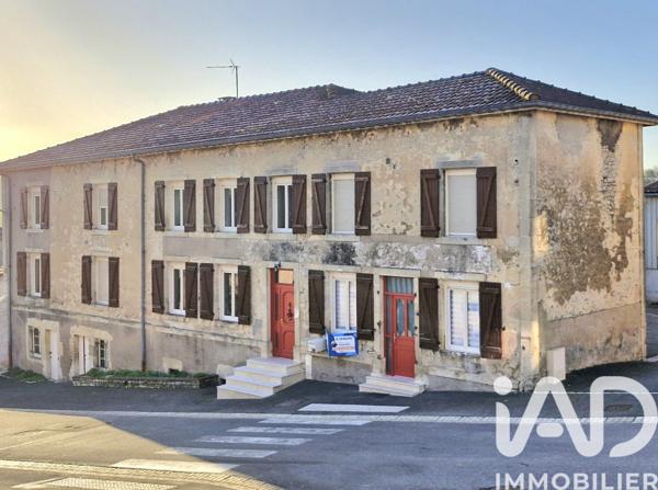 Maison à vendre 8 pièces 234 m² Bonnet