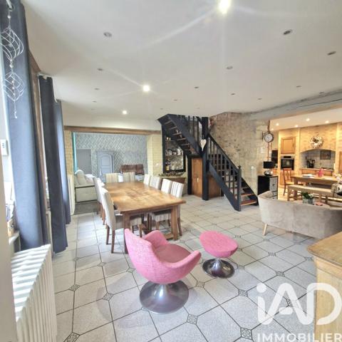 Maison à vendre 8 pièces 234 m² Bonnet