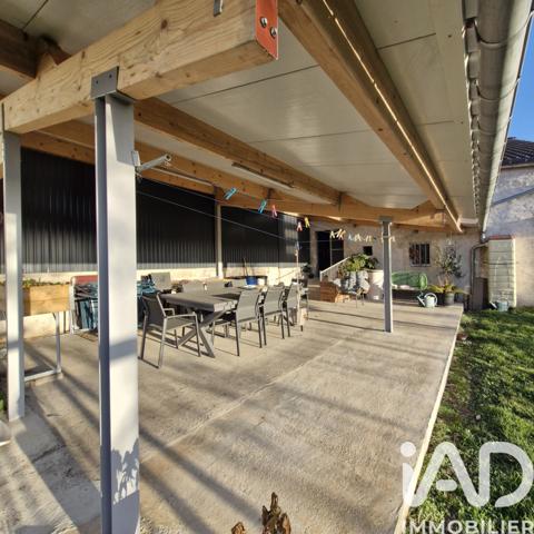 Maison à vendre 8 pièces 234 m² Bonnet