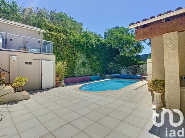 Maison à vendre 4 pièces 90 m² Marseille 16